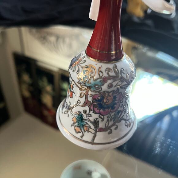 Vintage Ceramic Bell - Picture 9 of 11
